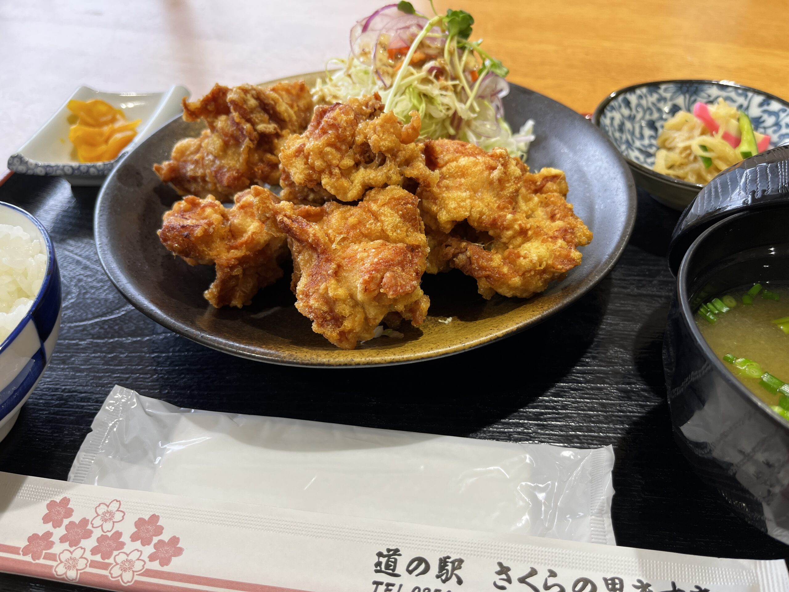 道の駅さくらの里きすき